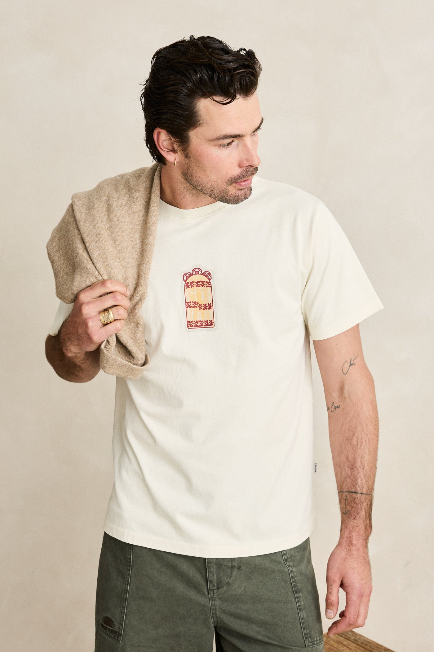 Pressed Petal Vintage T-Shirt