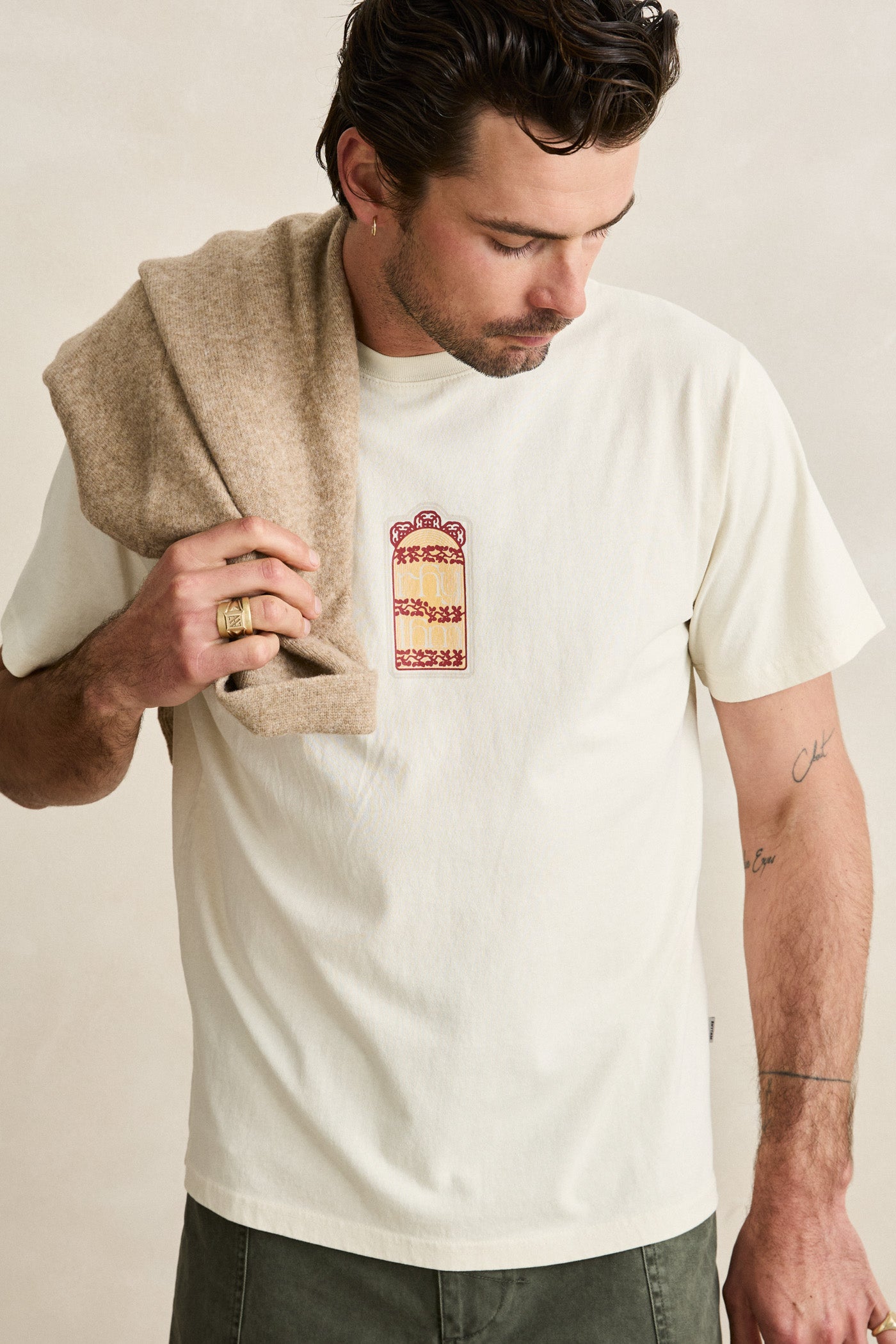 Pressed Petal Vintage T-Shirt