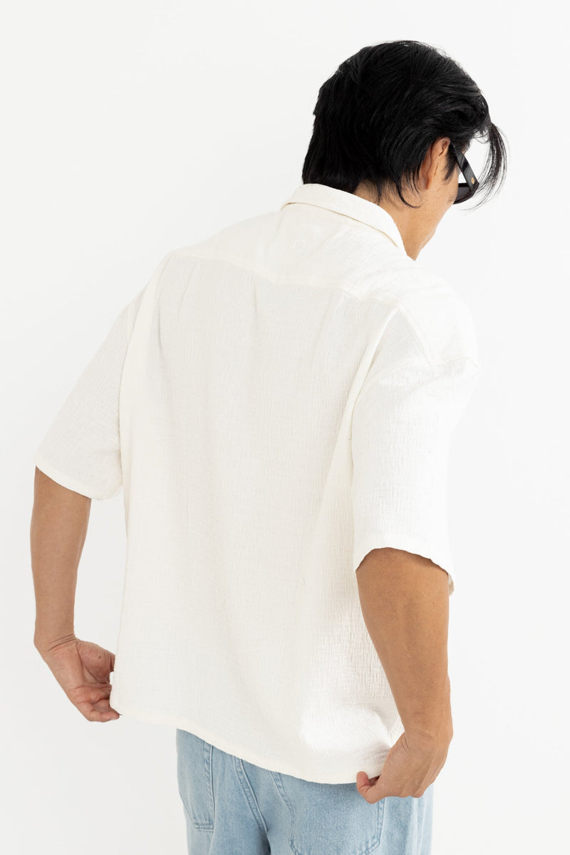 Leads Relaxed Check Shirt