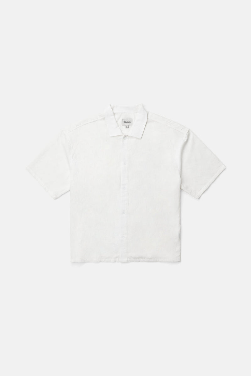 Leads Relaxed Check Shirt