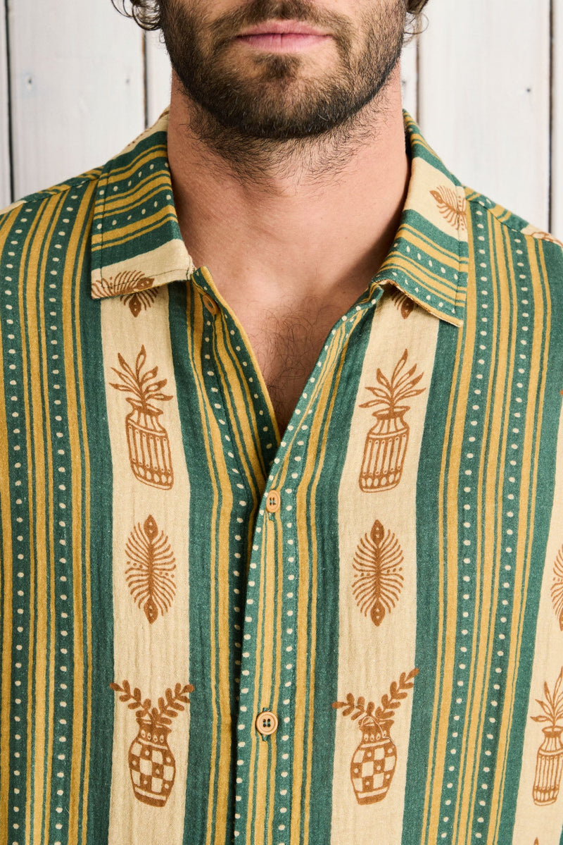 Propagate Button Up Shirt