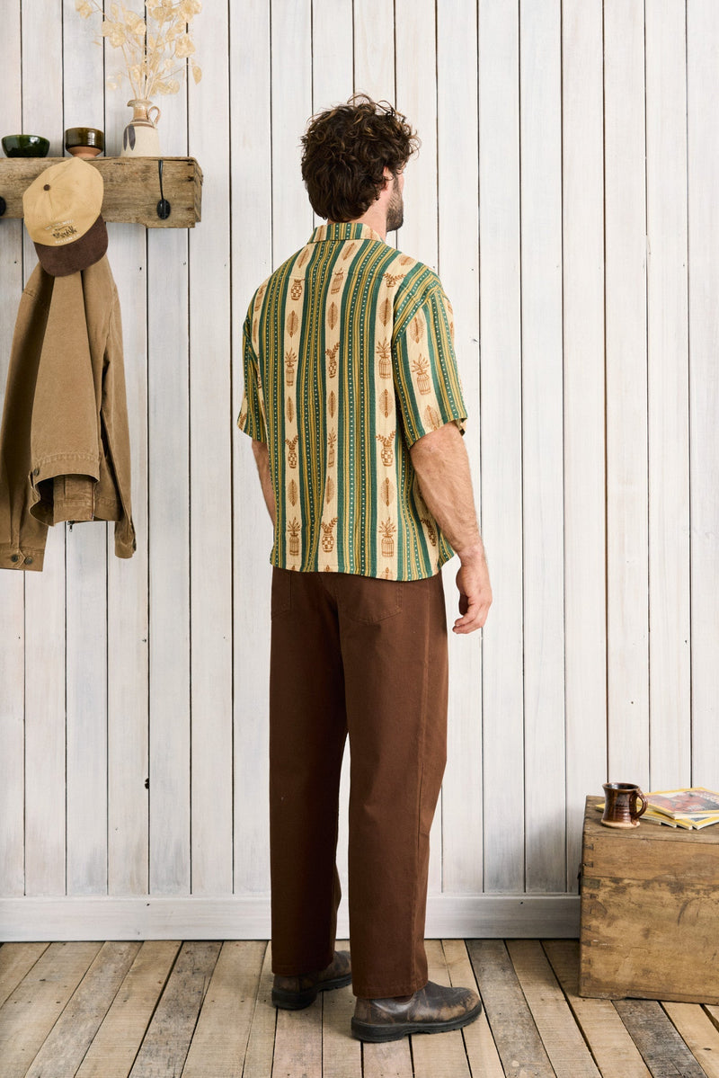 Propagate Button Up Shirt