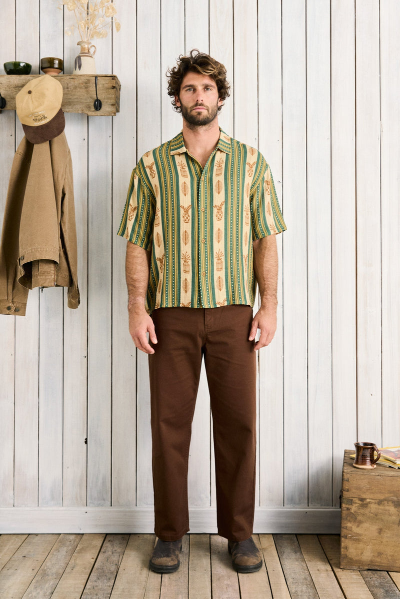Propagate Button Up Shirt