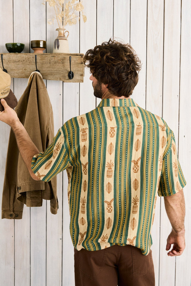 Propagate Button Up Shirt