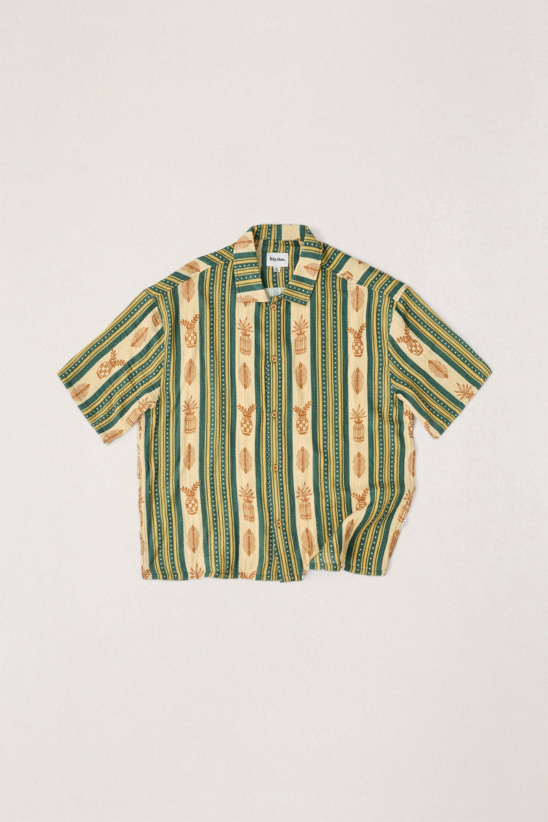 Propagate Button Up Shirt