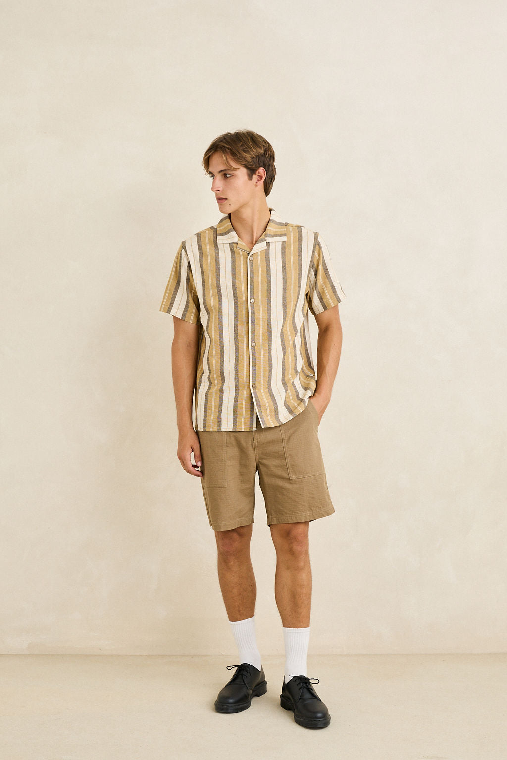 Vacation Stripe Shirt