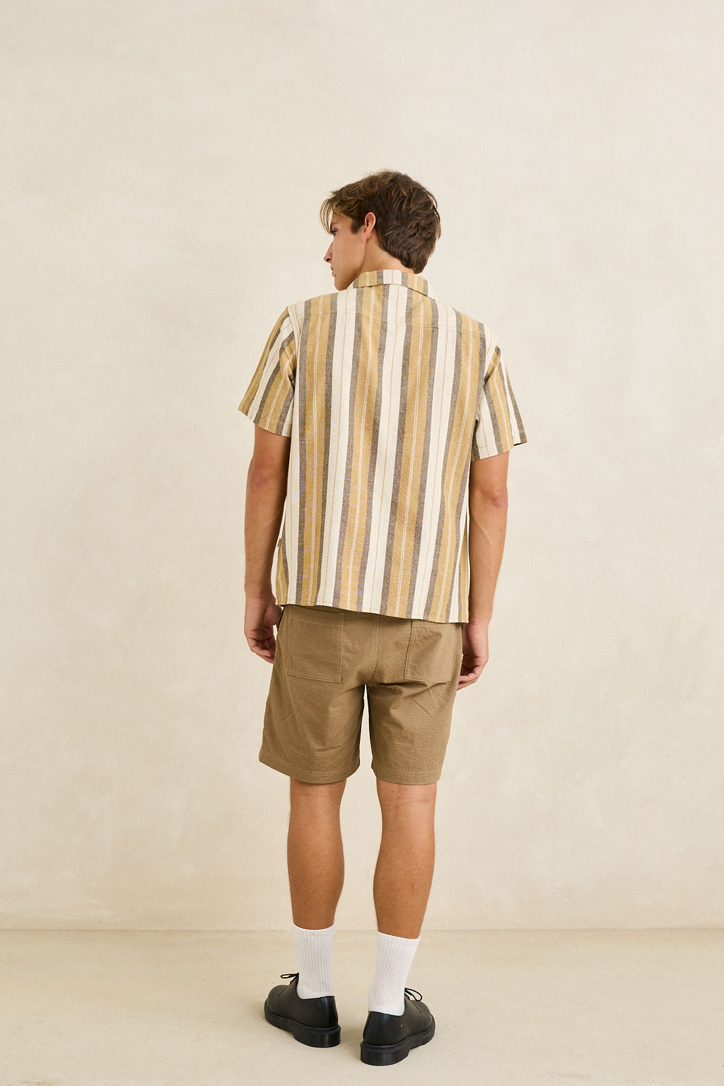 Vacation Stripe Shirt