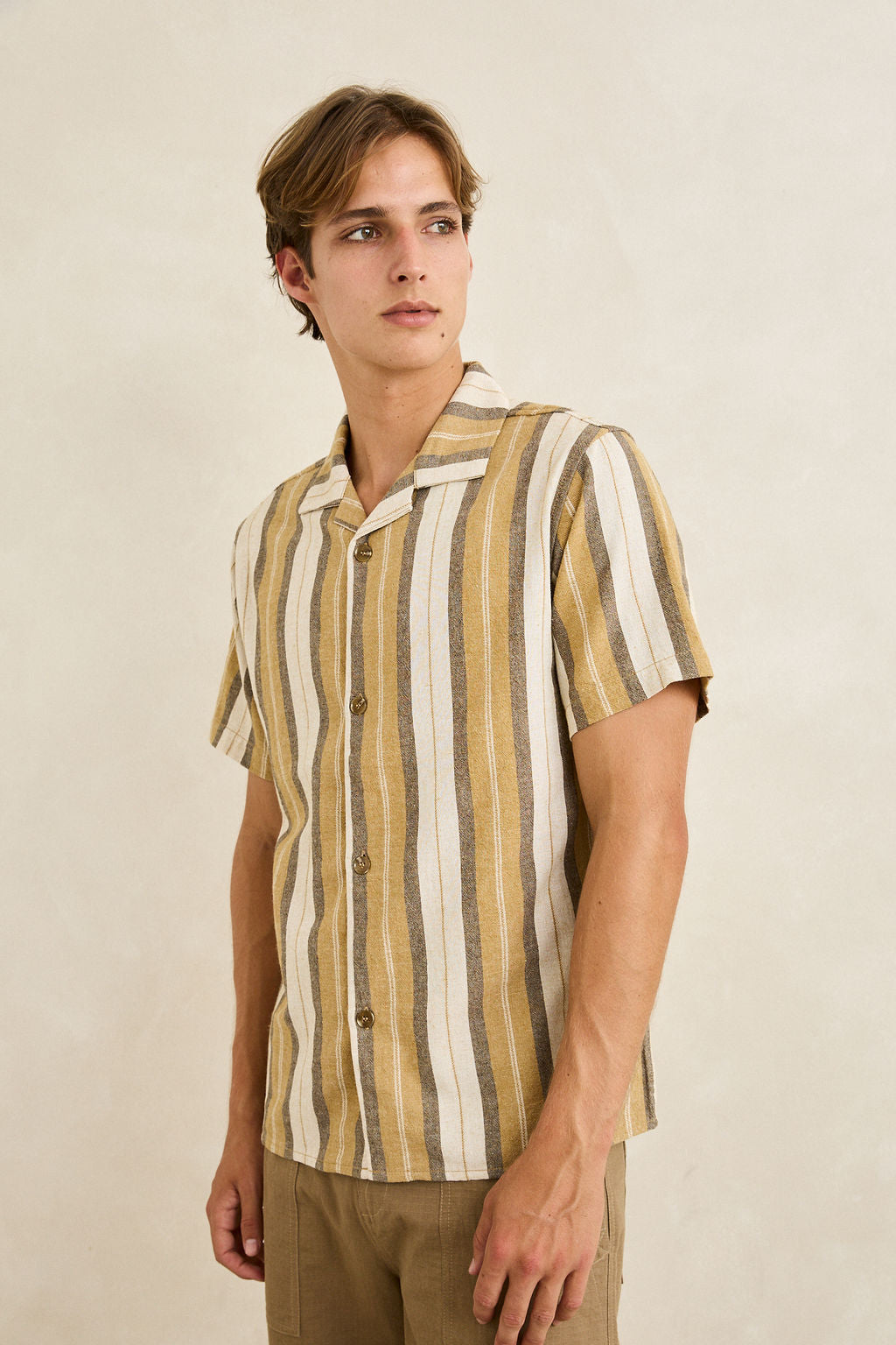 Vacation Stripe Shirt