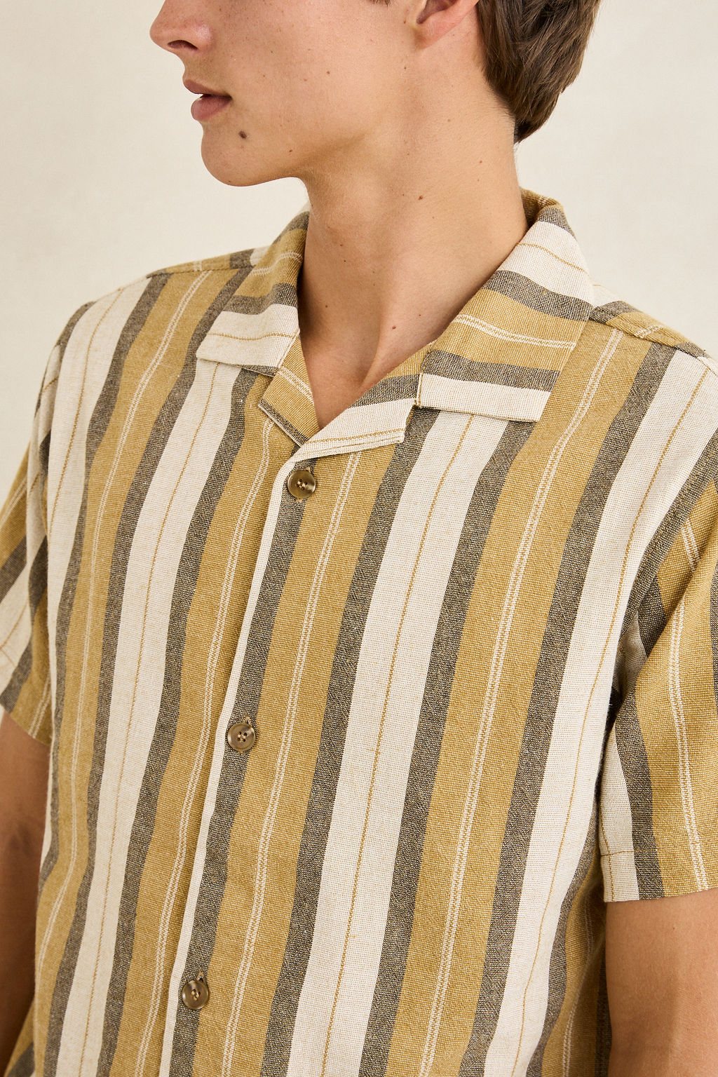 Vacation Stripe Shirt