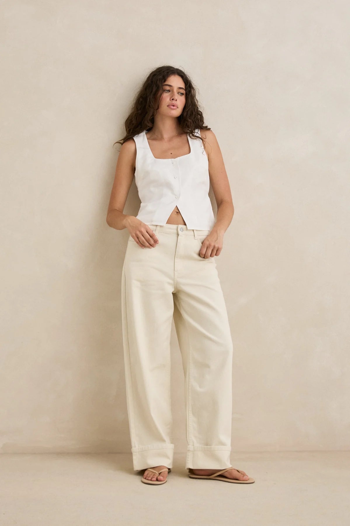 Jasper Turnback Pant