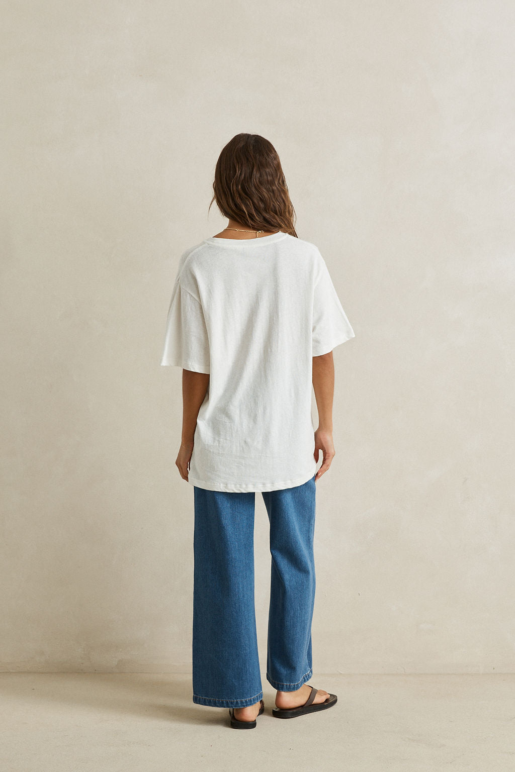 Sandy Cove Oversized T-Shirt