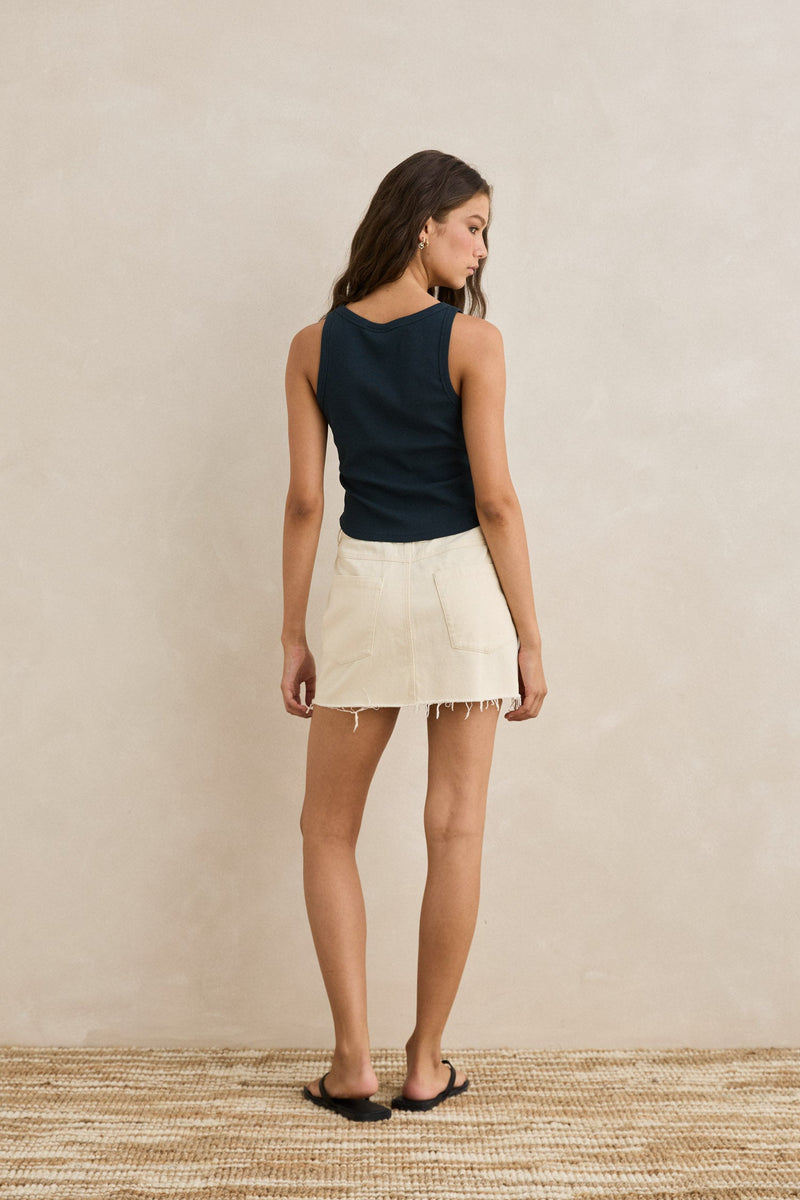 Prairie Mini Skirt