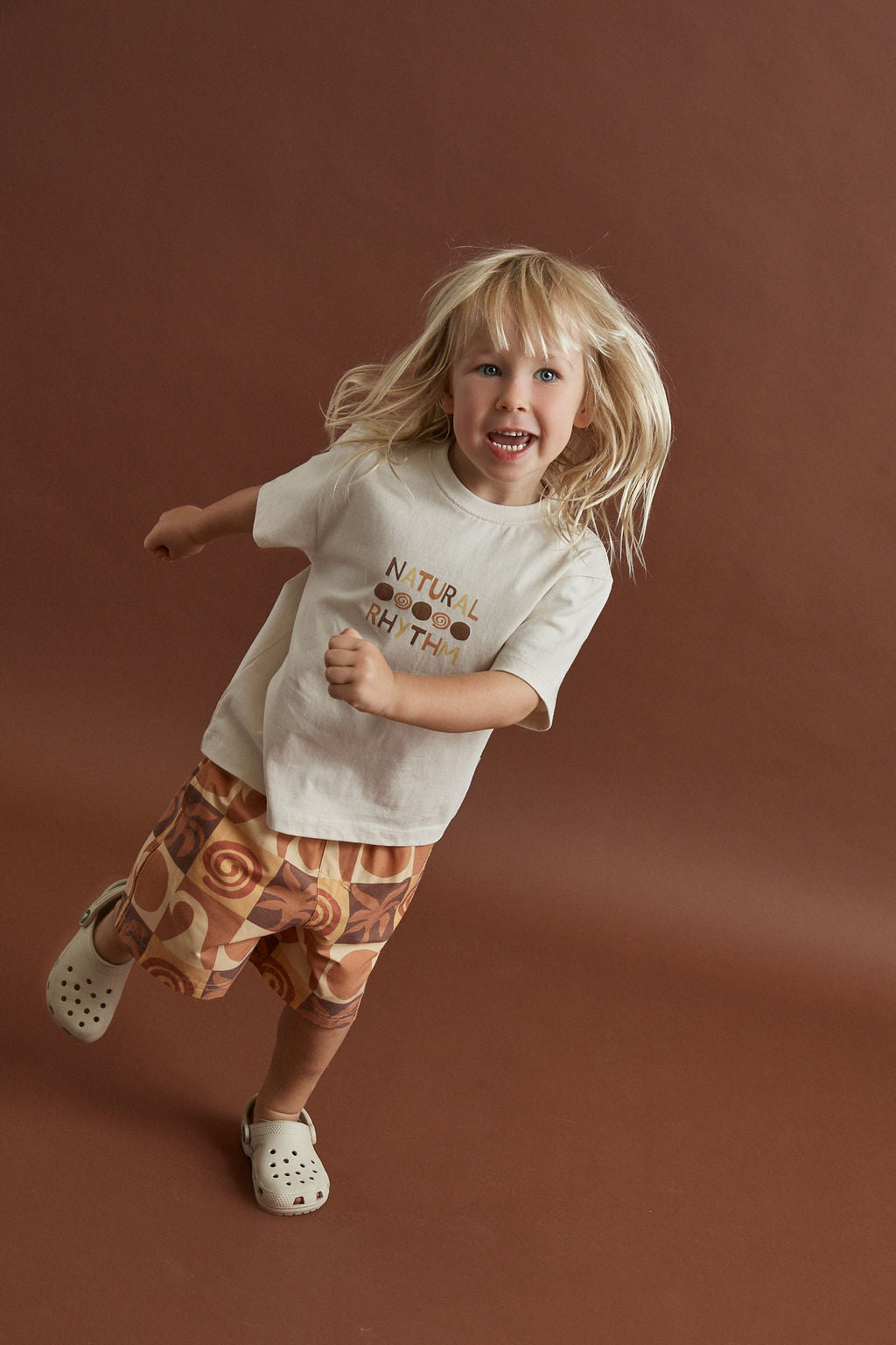 Kids Natural Rhythm Jam