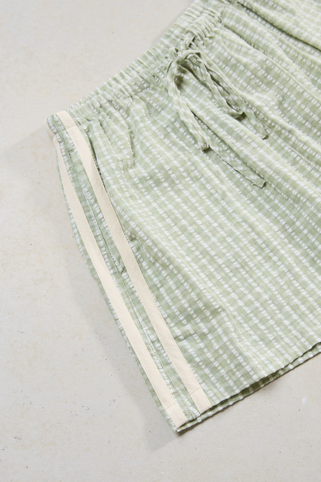 Kirri Check Short