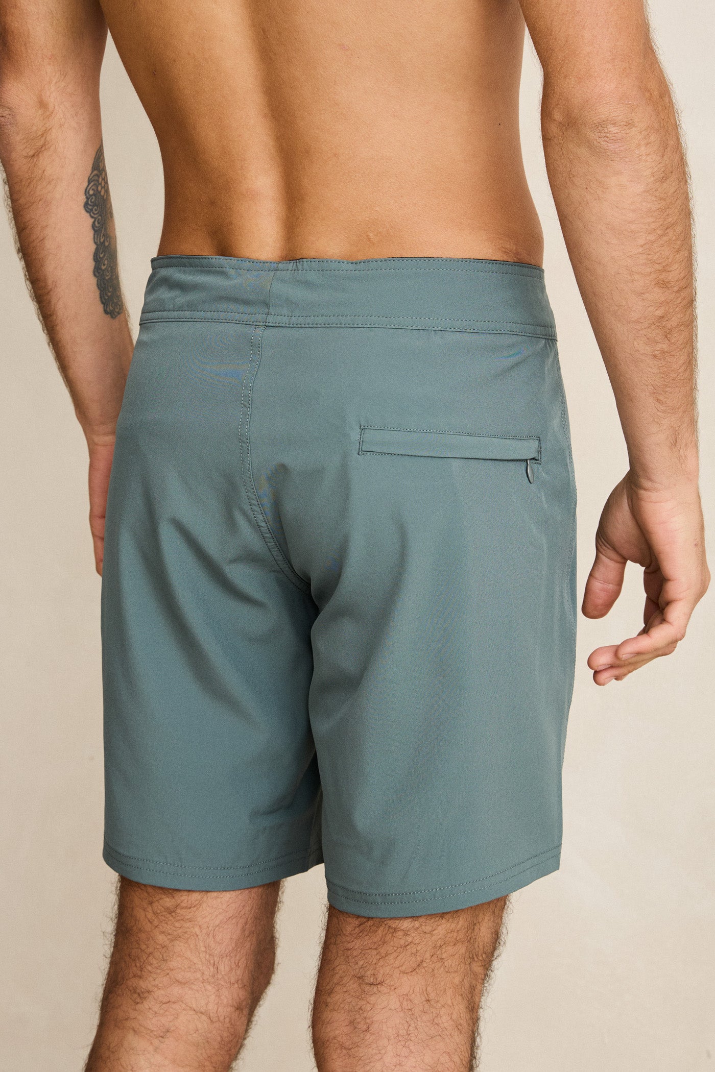 Classic Stretch Swim Trunks