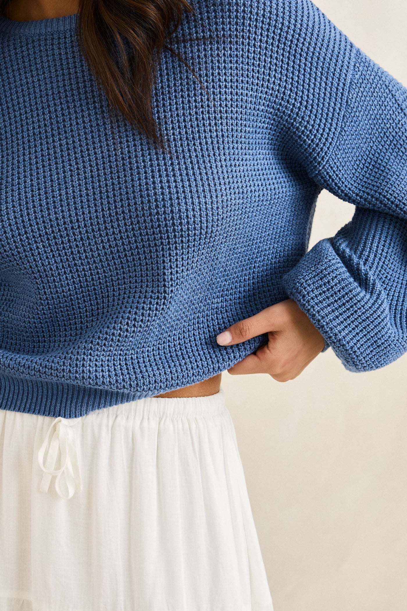 Classic Knit Jumper