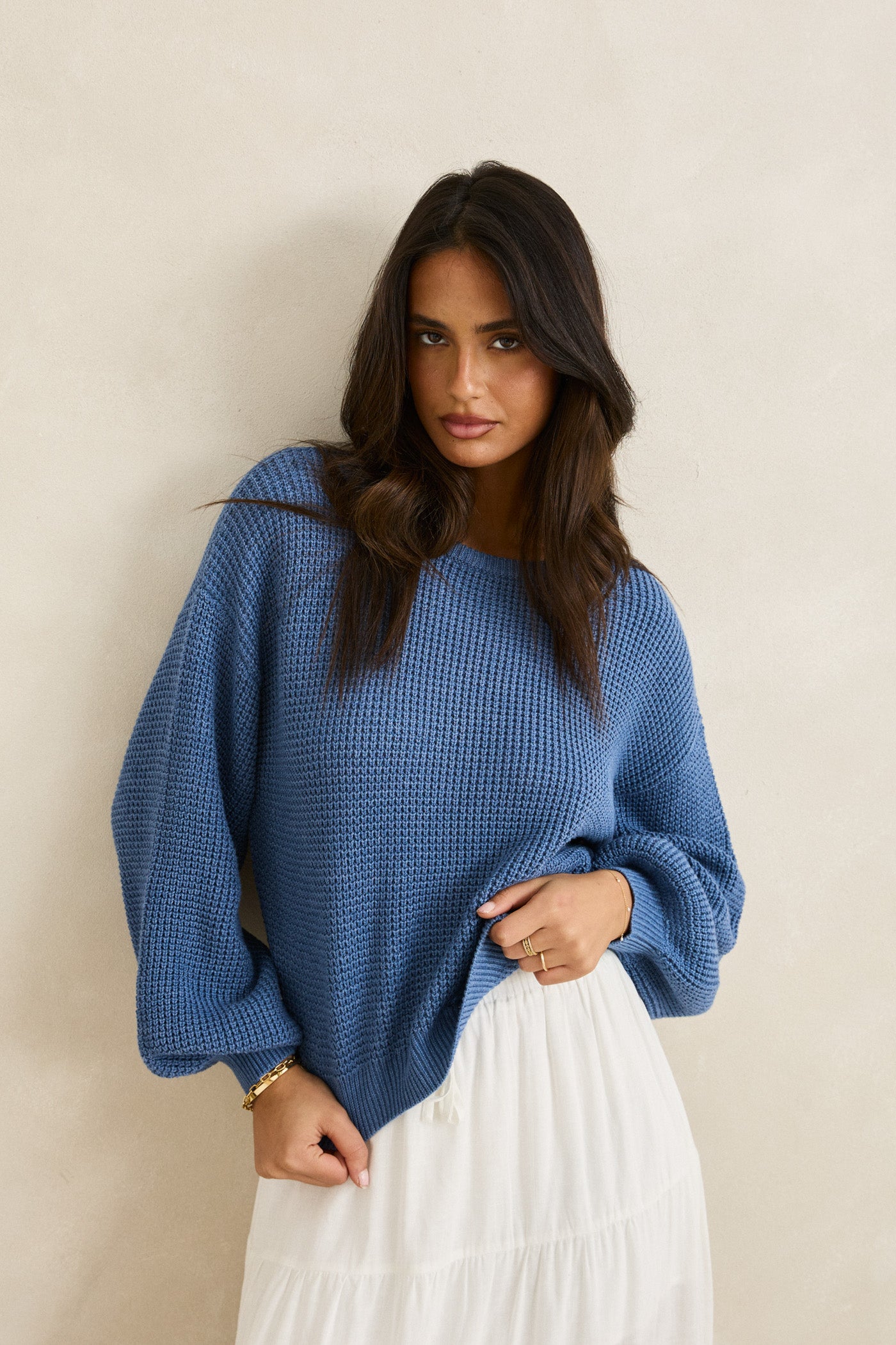 Classic Knit Jumper