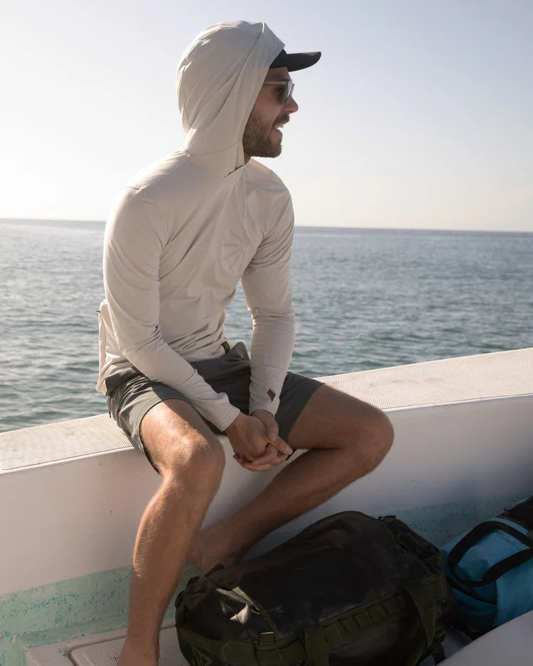 Venture Long Sleeve UPF Hoodie