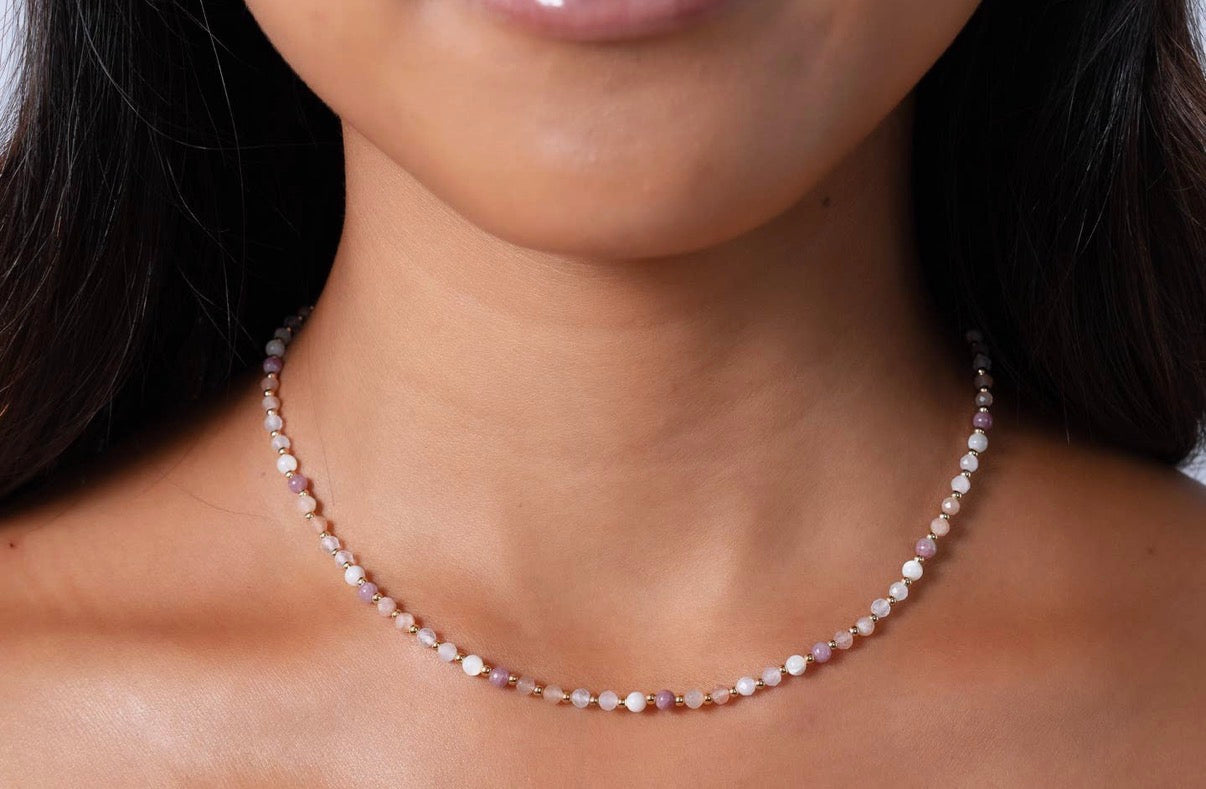 Maui 3mm Healing Necklace