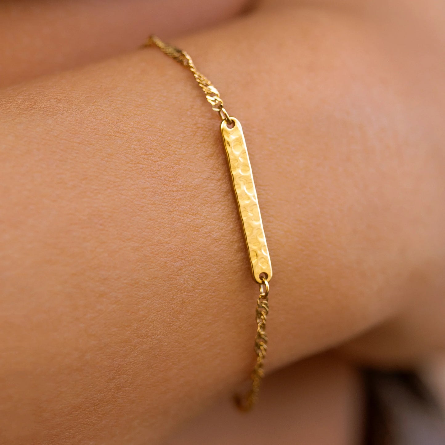 Sloan Bracelet Gold