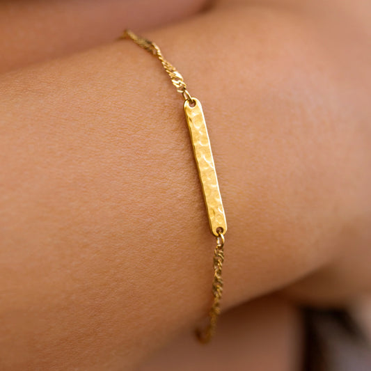 Sloan Bracelet Gold