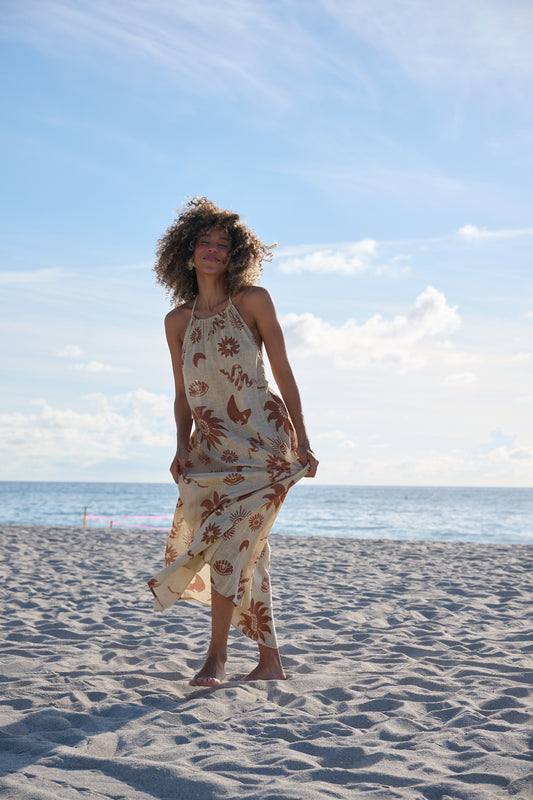 Sundust Maxi Dress