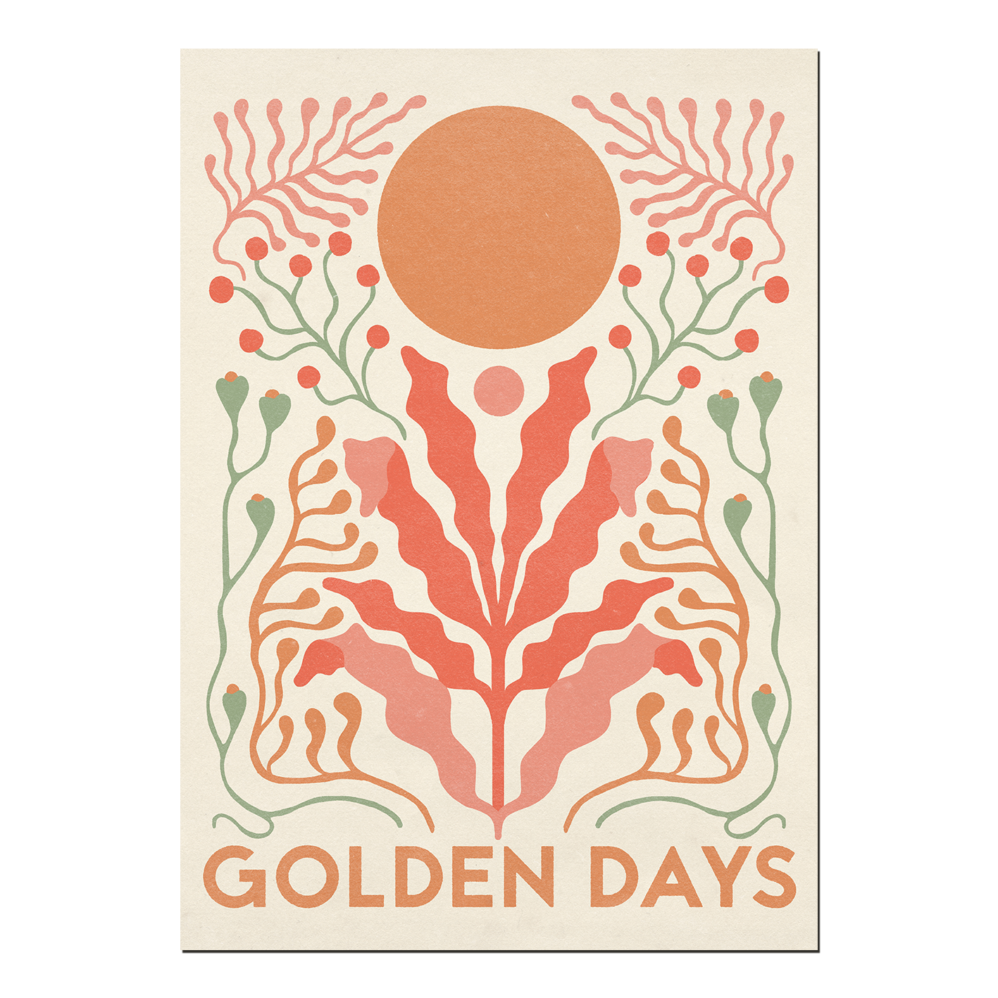 Cai & Jo A4 Portrait