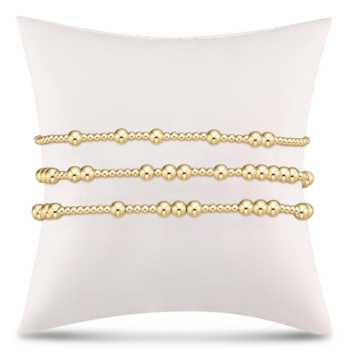 Hope Unwritten Gold 4mm Bracelet