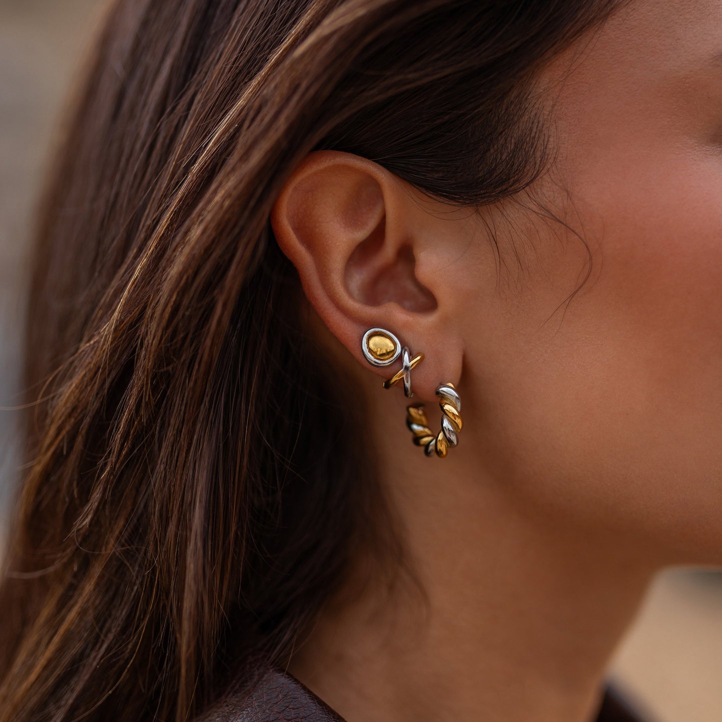 Sutton Studs Intermix