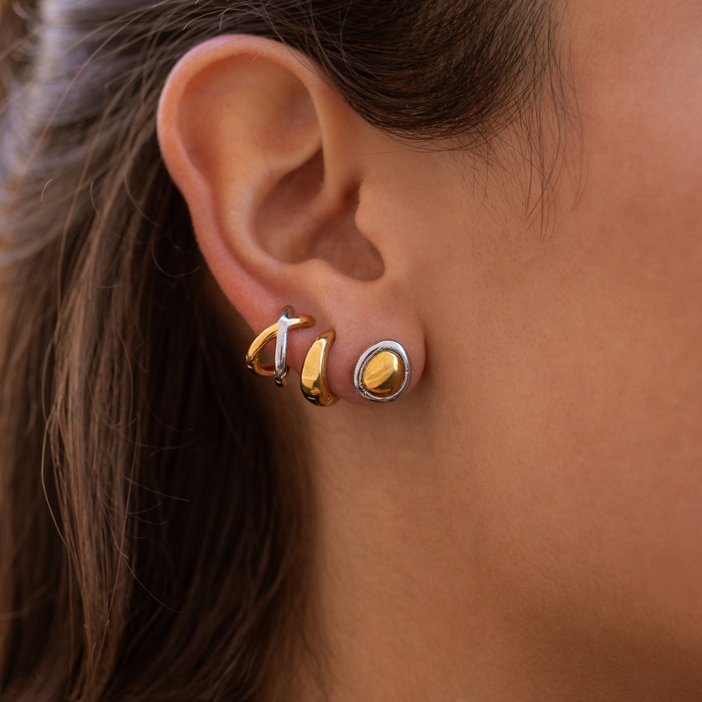 Sutton Studs Intermix