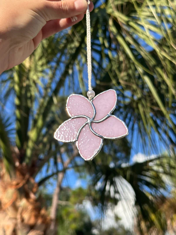 Sun Carvers Stained Glass Surfboard
