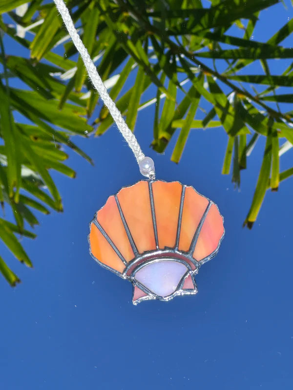 Sun Carvers Stained Glass Surfboard