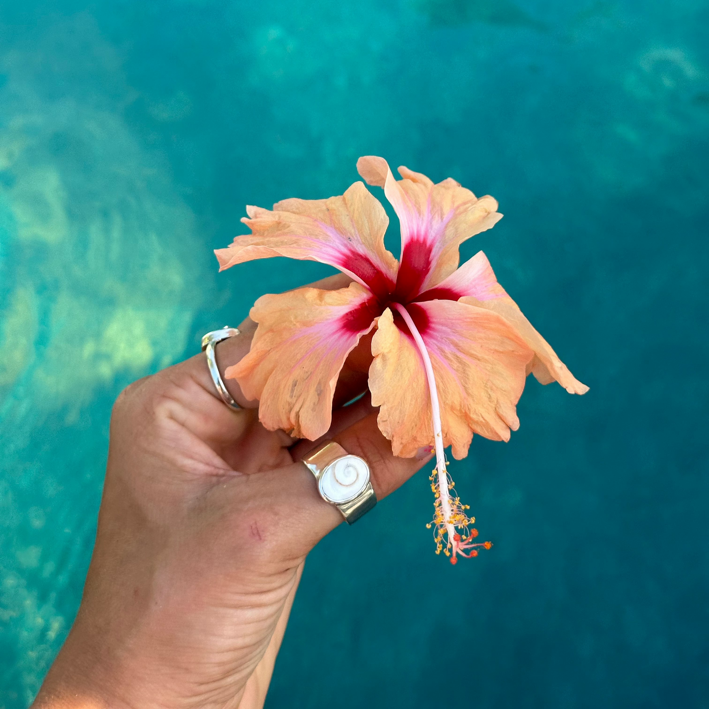Nevah Ring - Handmade