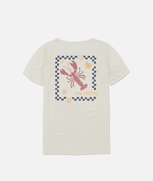 Youth Coastal Crustacean Tee