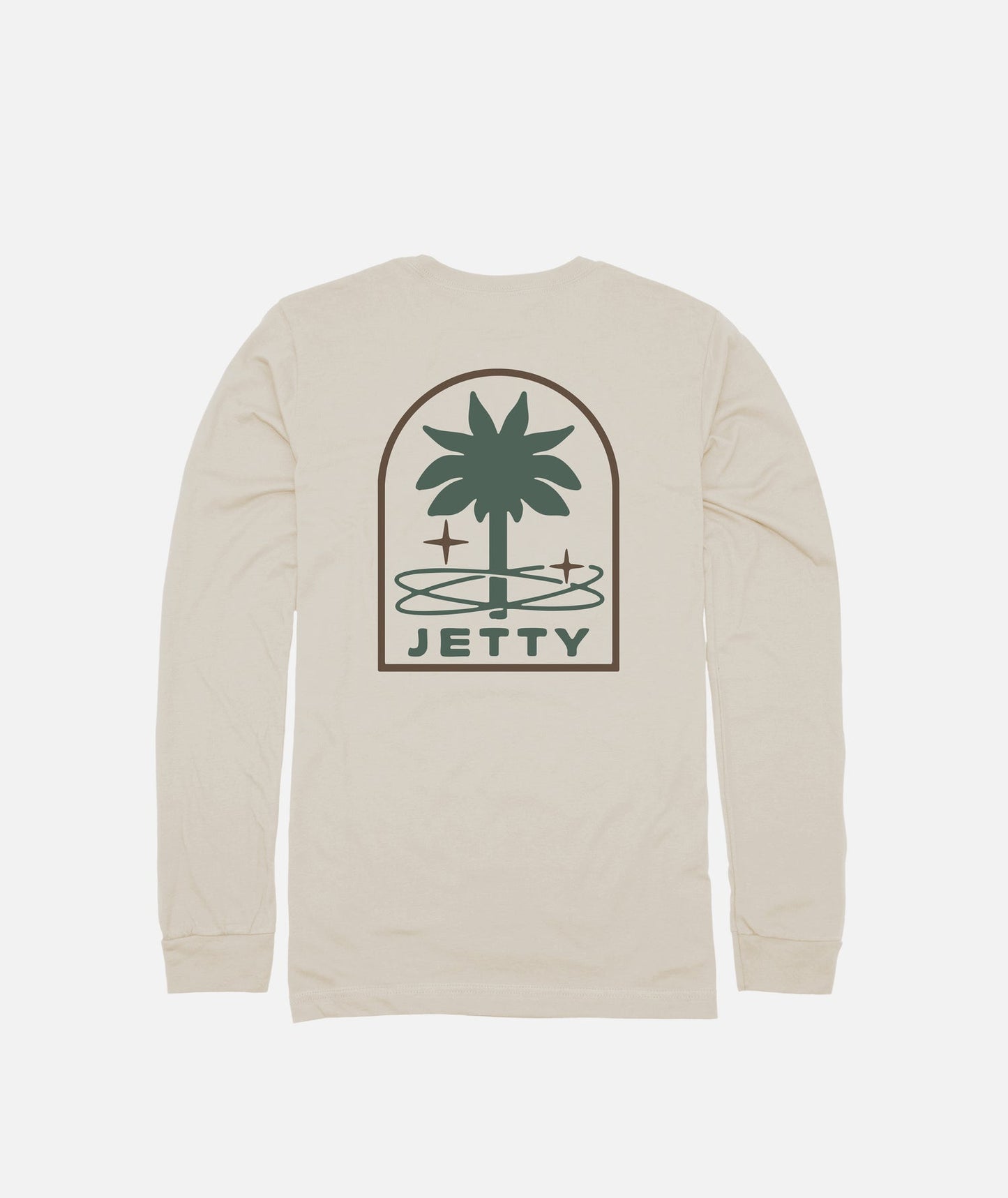 Youth Orbit Grove UV Long Sleeve