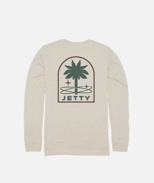 Youth Orbit Grove UV Long Sleeve