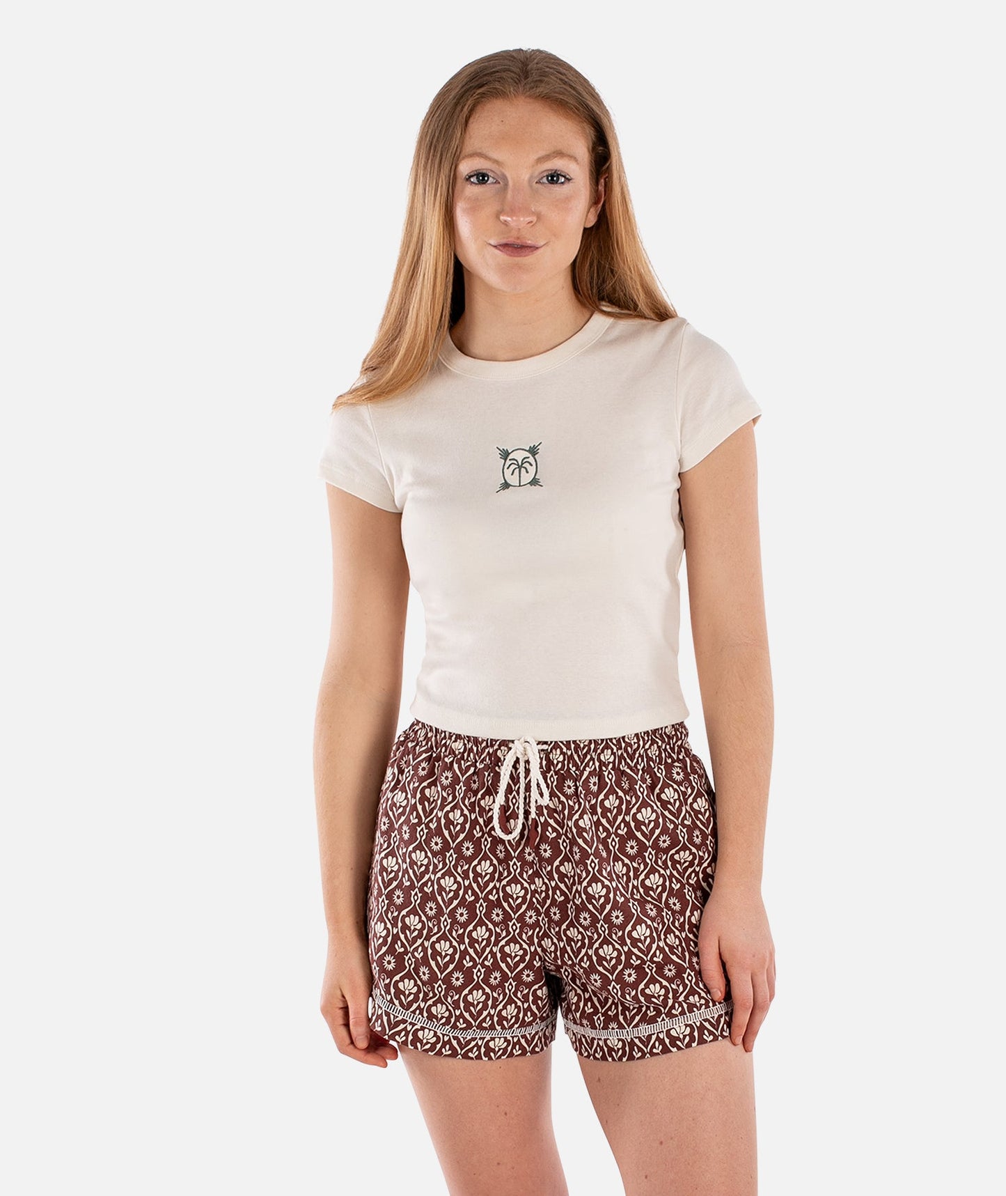 Grove Micro Rib Baby Tee