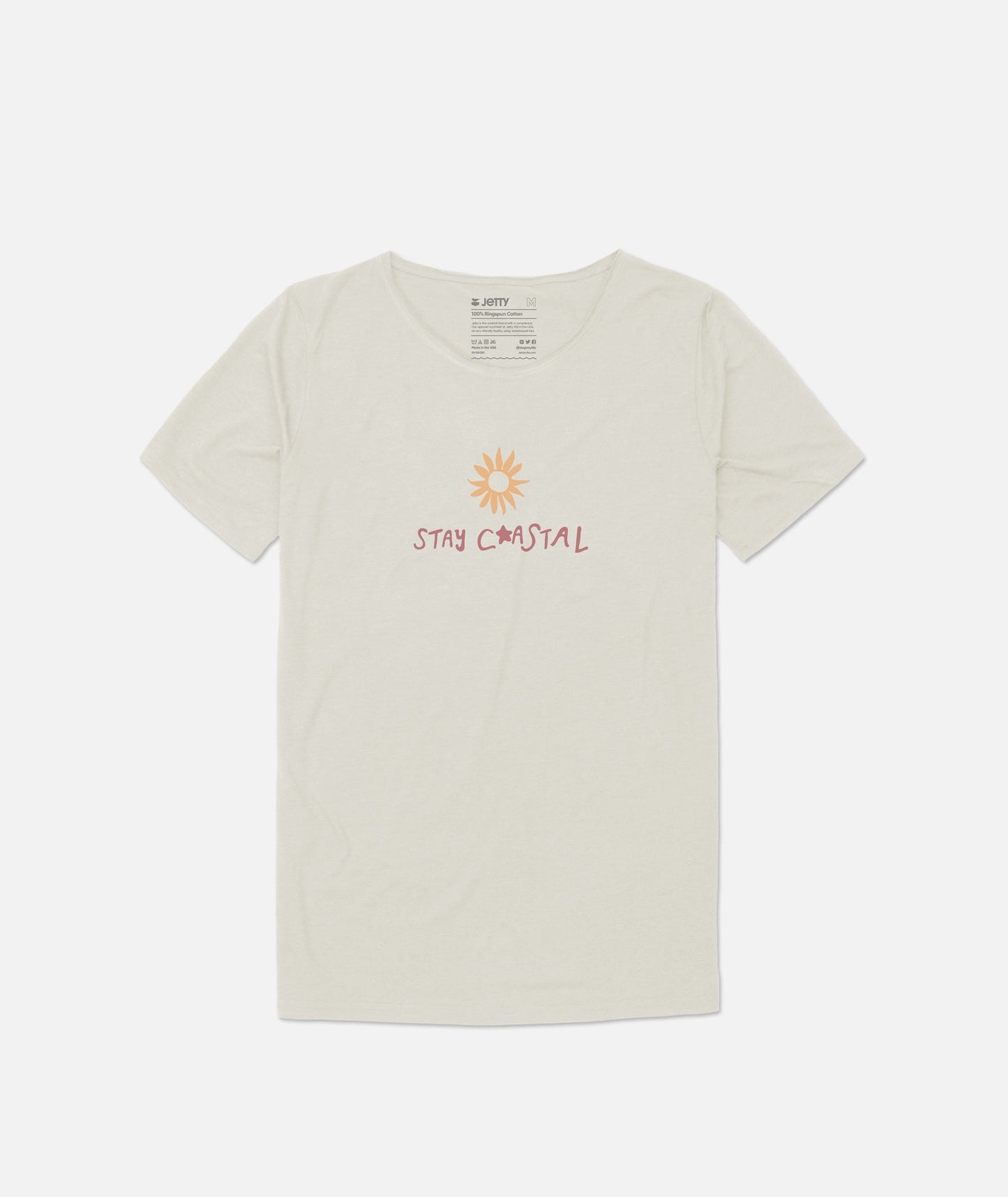 Youth Coastal Crustacean Tee
