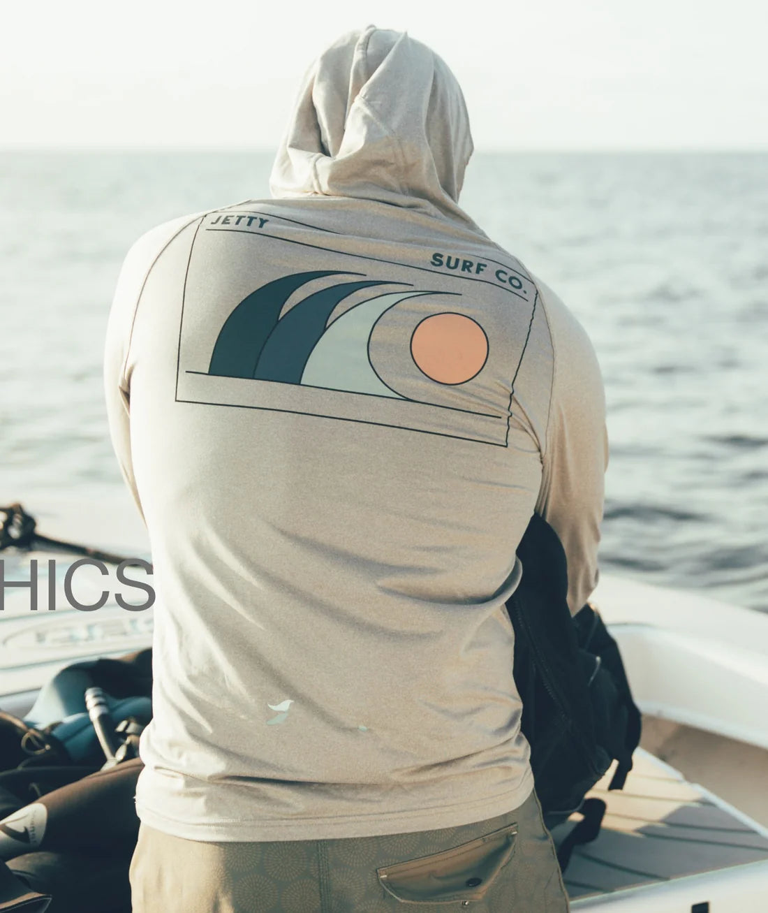 Mahi UV Tech Hoodie