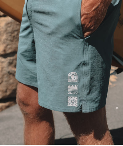 Reckoner Lined Short