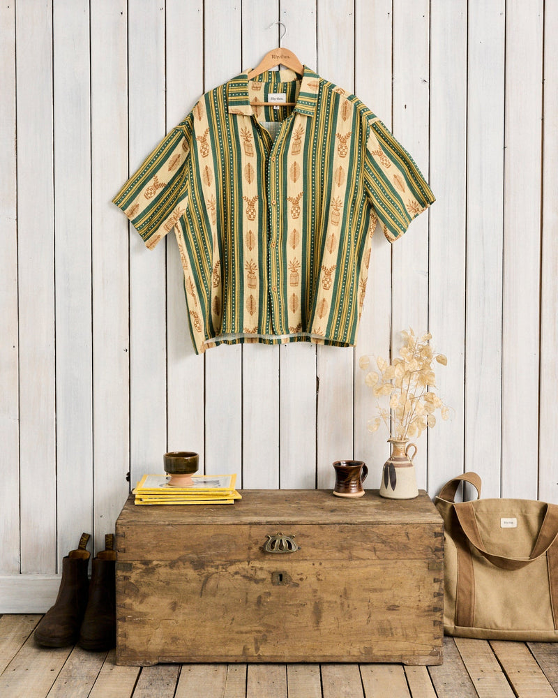 Propagate Button Up Shirt