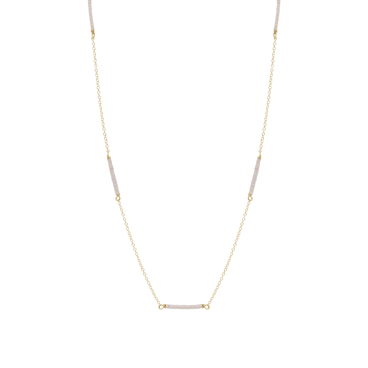15" Choker Simplicity Chain Gold - Hope Bliss