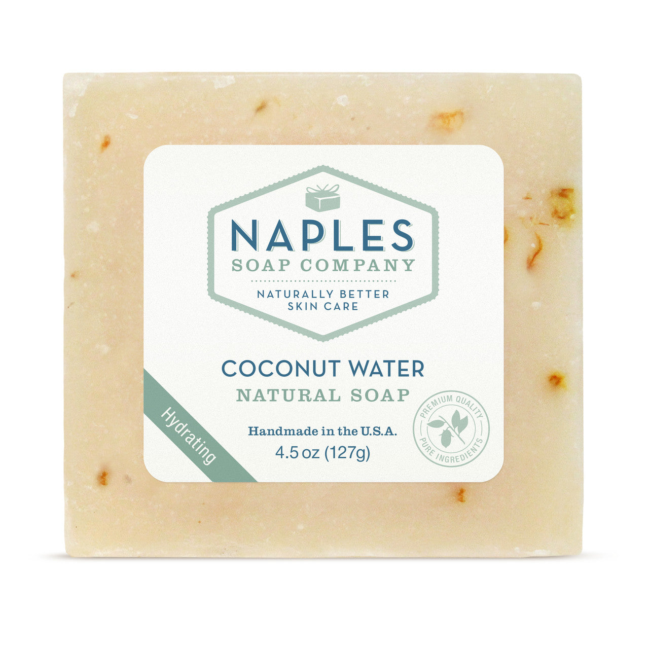 Naples Natural Soap