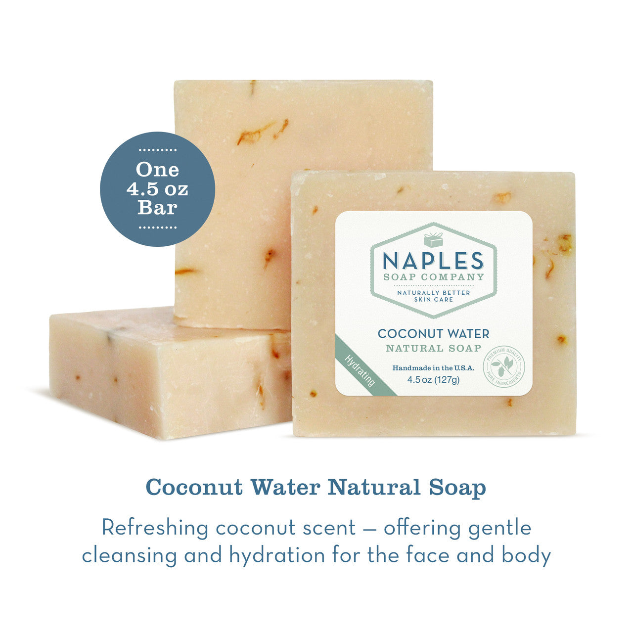 Naples Natural Soap
