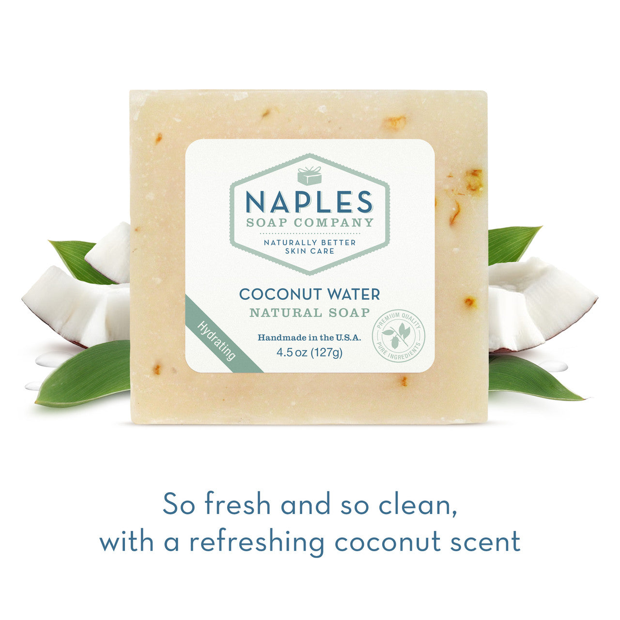 Naples Natural Soap