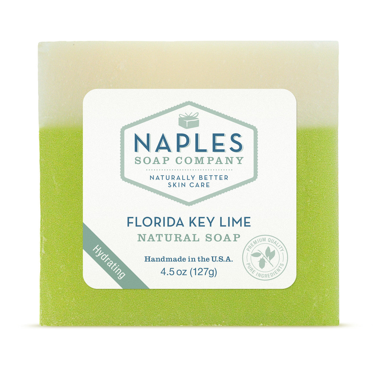 Naples Natural Soap