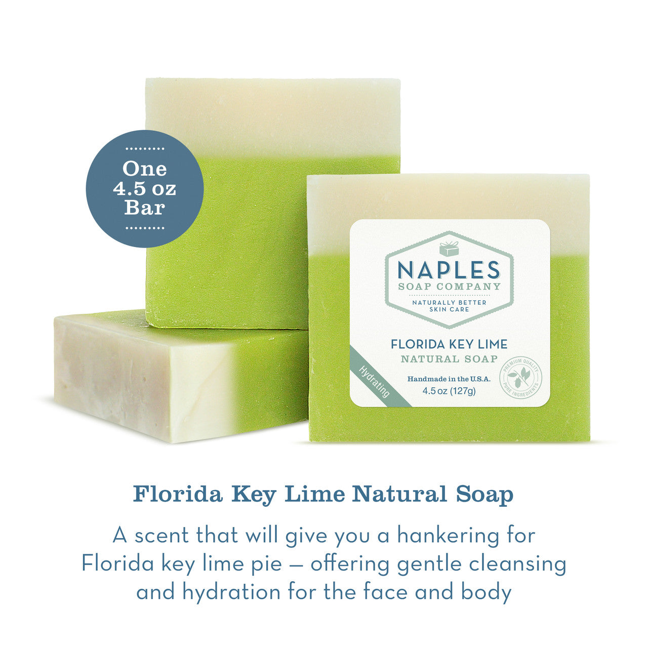 Naples Natural Soap