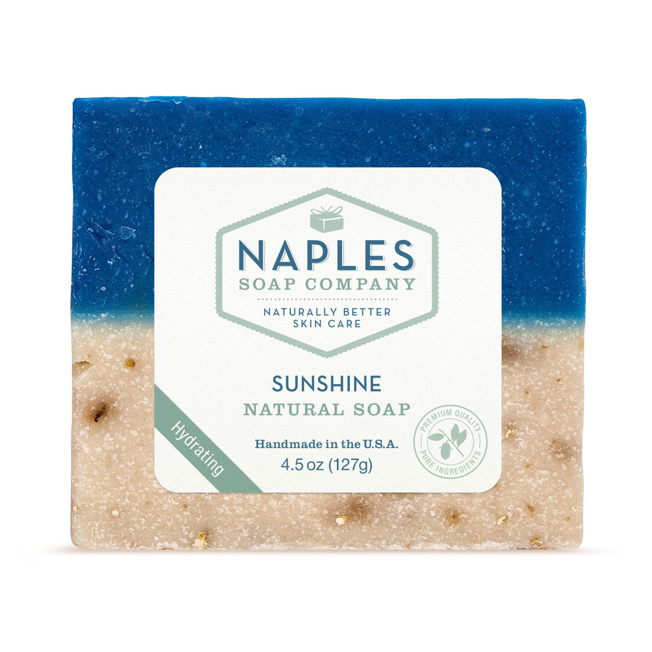 Naples Natural Soap