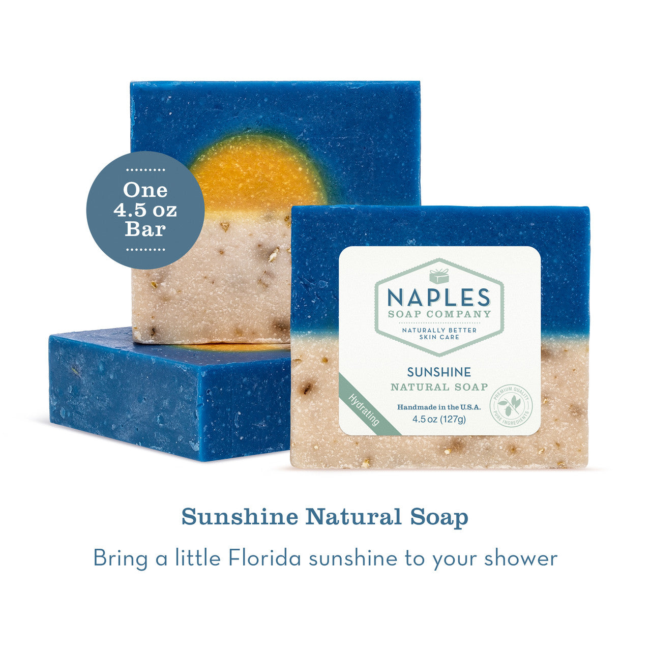 Naples Natural Soap