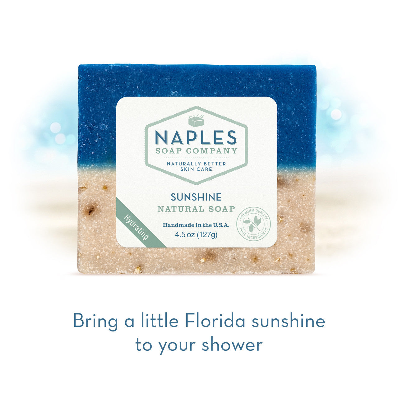 Naples Natural Soap